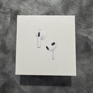 AirPod apple 3rd generation